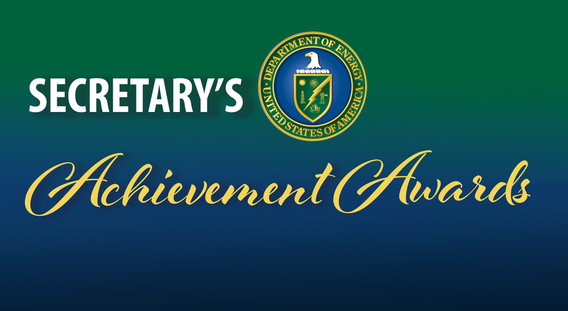 DOE achievement awards 020823