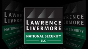 The Lawrence Livermore National Security LLC logo