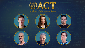 ACT awards winners 2024