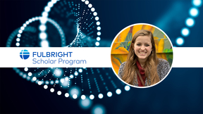 Kate Elder Fulbright Scholarship
