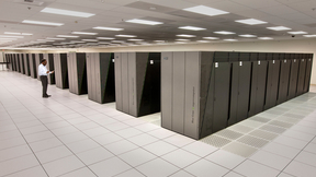 Sequoia supercomputer