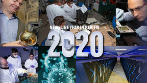 Newsline year in review 2020