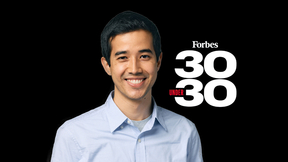 Forbes 30 Under 30