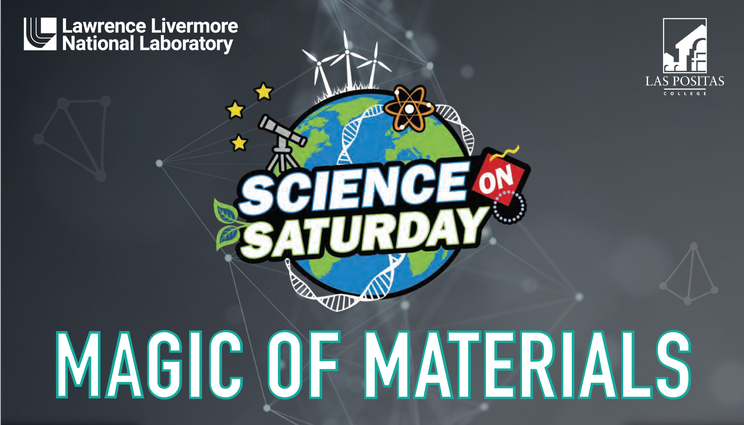 Science on Saturdays, Magic of Materials 2024