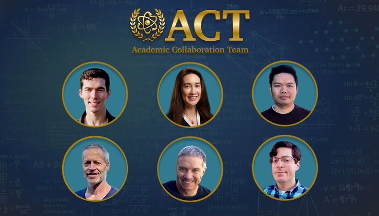 ACT awards winners 2024