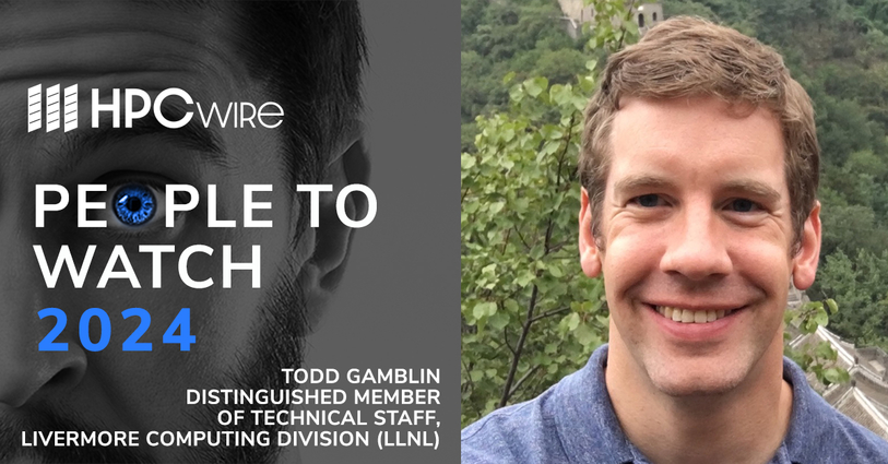 HPC People to Watch: Todd Gamblin