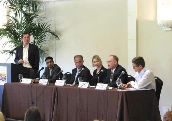 Innovation Forum panel participants