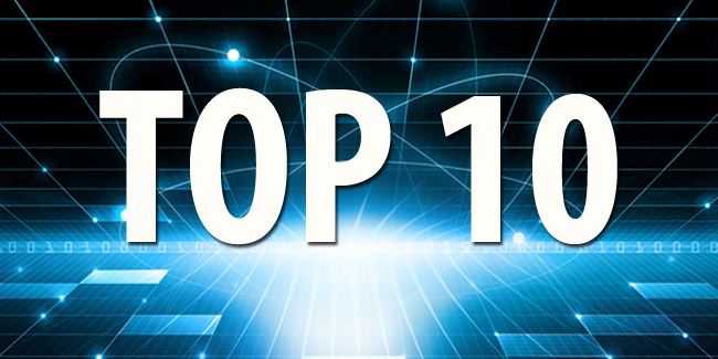 Top 10 logo