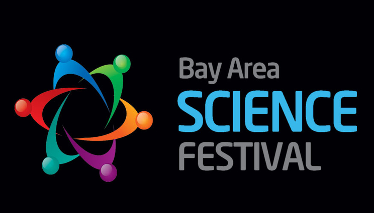 bay area science festival logo