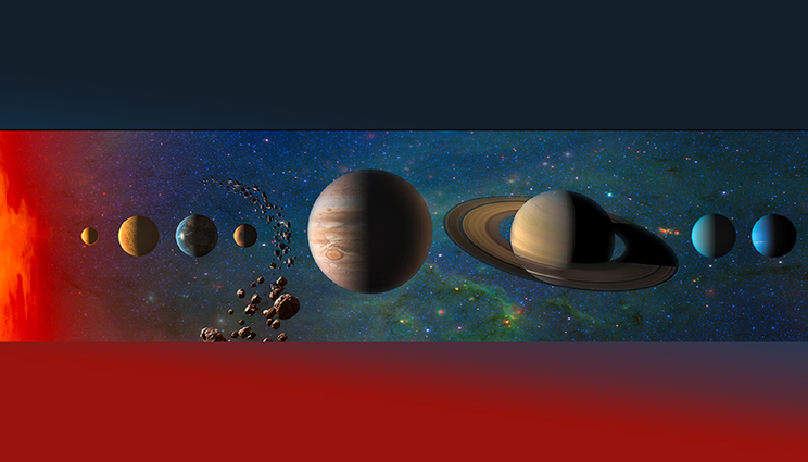 planetary survey